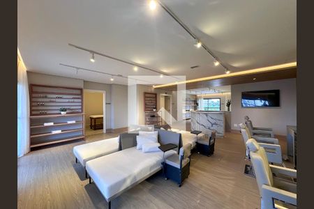 Studio para alugar com 36m², 1 quarto e sem vaga Studio para alugar com 36m², 1 quarto e sem vagaEspaço Mulher