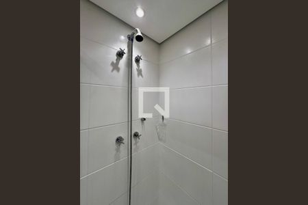 Studio para alugar com 36m², 1 quarto e sem vaga Studio para alugar com 36m², 1 quarto e sem vagaBanheiro