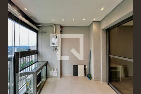 Studio para alugar com 36m², 1 quarto e sem vaga Studio para alugar com 36m², 1 quarto e sem vagaCozinha