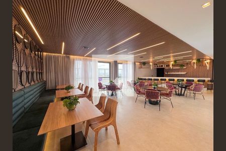 Studio para alugar com 36m², 1 quarto e sem vaga Studio para alugar com 36m², 1 quarto e sem vagaSky Bar