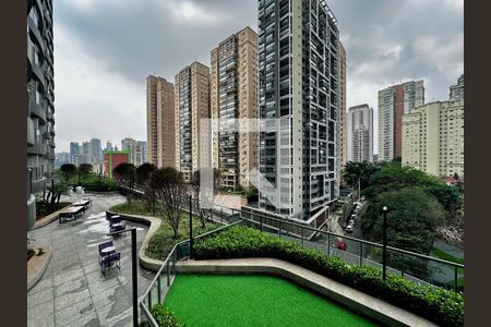 Studio para alugar com 36m², 1 quarto e sem vaga Studio para alugar com 36m², 1 quarto e sem vagaVista