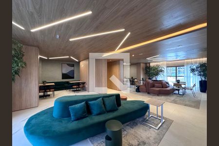 Studio para alugar com 36m², 1 quarto e sem vaga Studio para alugar com 36m², 1 quarto e sem vagaCoworking