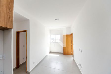 Sala de apartamento para alugar com 2 quartos, 40m² em Vila Ivg, São Paulo
