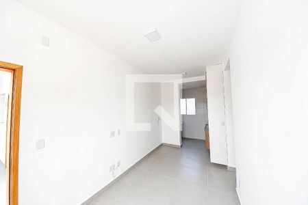 Sala de apartamento para alugar com 2 quartos, 40m² em Vila Ivg, São Paulo