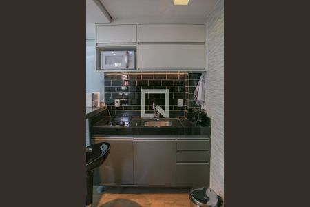 Studio à venda com 37m², 1 quarto e 1 vaga Studio à venda com 37m², 1 quarto e 1 vagaÁrea Externa do Studio