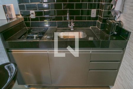 Studio à venda com 37m², 1 quarto e 1 vaga Studio à venda com 37m², 1 quarto e 1 vagaÁrea Externa do Studio