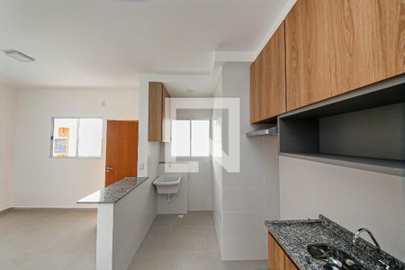 Apartamento para alugar com 30m², 1 quarto e sem vaga Apartamento para alugar com 30m², 1 quarto e sem vagaCozinha