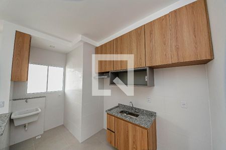 Apartamento para alugar com 30m², 1 quarto e sem vaga Apartamento para alugar com 30m², 1 quarto e sem vagaCozinha