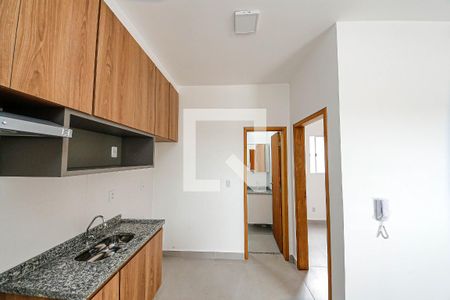 Apartamento para alugar com 30m², 1 quarto e sem vaga Apartamento para alugar com 30m², 1 quarto e sem vagaCozinha
