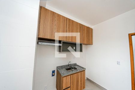 Apartamento para alugar com 30m², 1 quarto e sem vaga Apartamento para alugar com 30m², 1 quarto e sem vagaCozinha