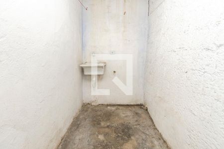 Casa para alugar com 43m², 1 quarto e sem vagaLavanderia