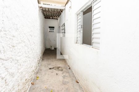 Casa para alugar com 43m², 1 quarto e sem vagaLavanderia