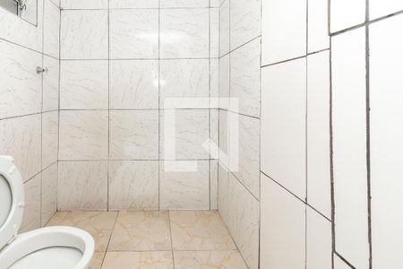 Casa para alugar com 43m², 1 quarto e sem vagaBanheiro