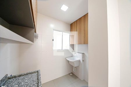 Apartamento para alugar com 40m², 2 quartos e sem vaga Apartamento para alugar com 40m², 2 quartos e sem vagaCozinha