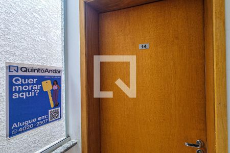 Apartamento para alugar com 40m², 2 quartos e sem vaga Apartamento para alugar com 40m², 2 quartos e sem vagaPlaca