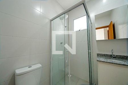 Apartamento para alugar com 40m², 2 quartos e sem vaga Apartamento para alugar com 40m², 2 quartos e sem vagaBanheiro