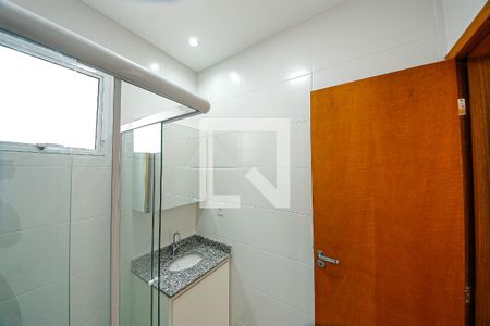 Apartamento para alugar com 40m², 2 quartos e sem vaga Apartamento para alugar com 40m², 2 quartos e sem vagaBanheiro