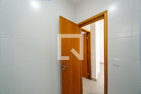 Apartamento para alugar com 40m², 2 quartos e sem vaga Apartamento para alugar com 40m², 2 quartos e sem vagaBanheiro