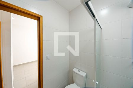 Apartamento para alugar com 40m², 2 quartos e sem vaga Apartamento para alugar com 40m², 2 quartos e sem vagaBanheiro