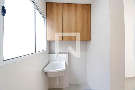 Apartamento para alugar com 40m², 2 quartos e sem vaga Apartamento para alugar com 40m², 2 quartos e sem vagaCozinha