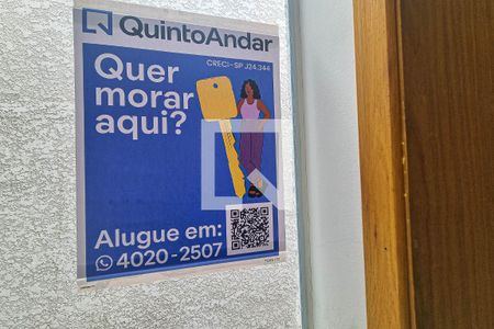 Apartamento para alugar com 40m², 2 quartos e sem vaga Apartamento para alugar com 40m², 2 quartos e sem vagaPlaca