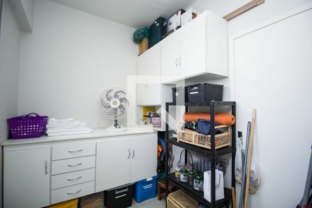 Apartamento à venda com 94m², 2 quartos e 1 vagaQuarto de Serviço