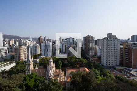 Apartamento à venda com 94m², 2 quartos e 1 vagaVista do Quarto 
