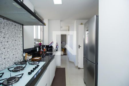 Apartamento à venda com 94m², 2 quartos e 1 vagaCozinha