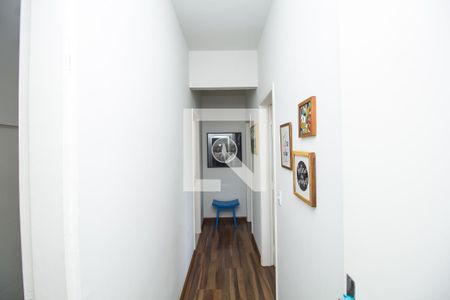 Apartamento à venda com 94m², 2 quartos e 1 vagaCorredor