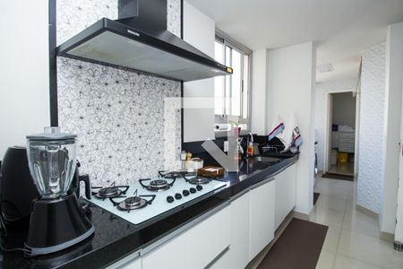 Apartamento à venda com 94m², 2 quartos e 1 vagaCozinha