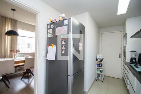 Apartamento à venda com 94m², 2 quartos e 1 vaga Apartamento à venda com 94m², 2 quartos e 1 vagaCozinha