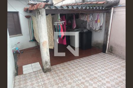 Casa à venda com 360m², 6 quartos e 3 vagasÁrea Externa Casa 3