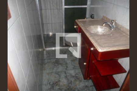 Banheiro Casa1 de casa à venda com 6 quartos, 360m² em Vila California, São Paulo