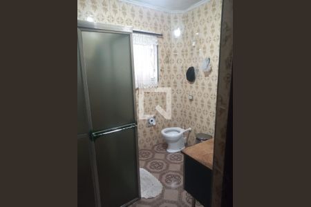 Casa à venda com 360m², 6 quartos e 3 vagasBanheiro casa 3