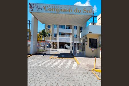 Apartamento para alugar com 50m², 2 quartos e 1 vaga Apartamento para alugar com 50m², 2 quartos e 1 vagaFachada e portaria