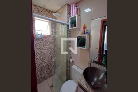 Apartamento para alugar com 50m², 2 quartos e 1 vaga Apartamento para alugar com 50m², 2 quartos e 1 vagaBanheiro