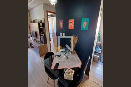 Apartamento para alugar com 50m², 2 quartos e 1 vaga Apartamento para alugar com 50m², 2 quartos e 1 vagaSala de Jantar