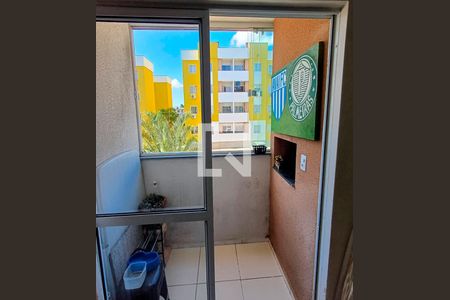 Apartamento para alugar com 50m², 2 quartos e 1 vaga Apartamento para alugar com 50m², 2 quartos e 1 vagaSacada