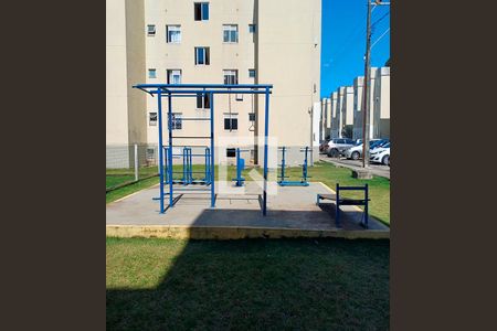 Apartamento para alugar com 50m², 2 quartos e 1 vaga Apartamento para alugar com 50m², 2 quartos e 1 vagaAcademia