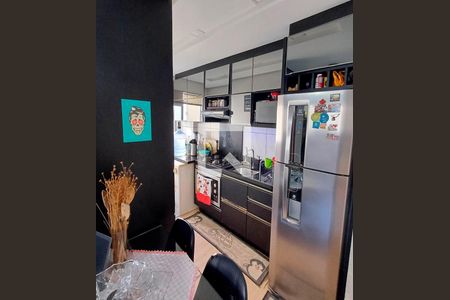Apartamento para alugar com 50m², 2 quartos e 1 vaga Apartamento para alugar com 50m², 2 quartos e 1 vagaCozinha