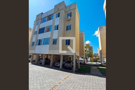 Apartamento para alugar com 50m², 2 quartos e 1 vaga Apartamento para alugar com 50m², 2 quartos e 1 vagaFachada do bloco