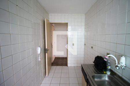 Apartamento à venda com 57m², 2 quartos e 1 vagaCozinha