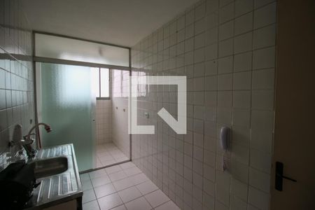 Apartamento à venda com 57m², 2 quartos e 1 vagaCozinha