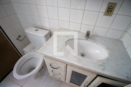 Apartamento à venda com 57m², 2 quartos e 1 vagaBanheiro