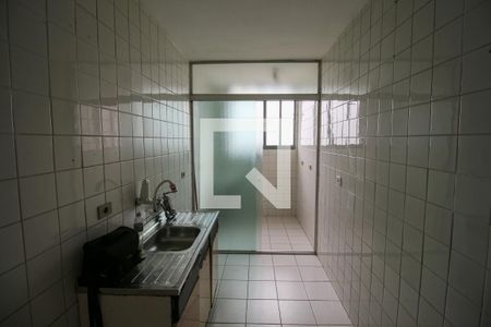 Apartamento à venda com 57m², 2 quartos e 1 vagaCozinha