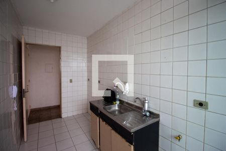 Apartamento à venda com 57m², 2 quartos e 1 vagaCozinha