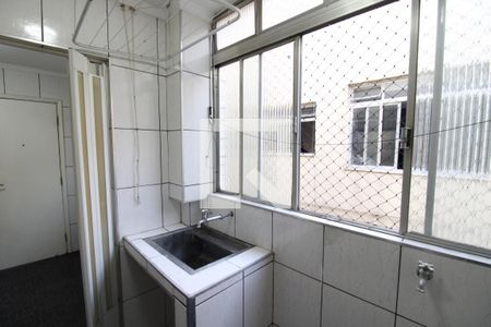 Apartamento à venda com 87m², 3 quartos e 2 vagasÁrea de Serviço