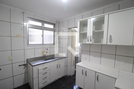 Apartamento à venda com 87m², 3 quartos e 2 vagasCozinha