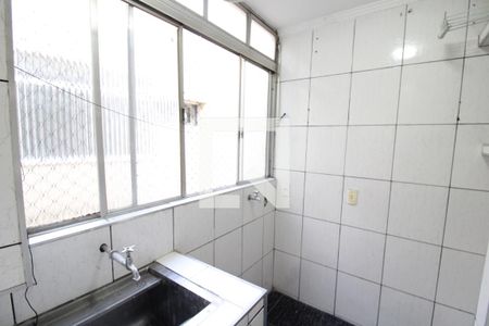 Apartamento à venda com 87m², 3 quartos e 2 vagasÁrea de Serviço
