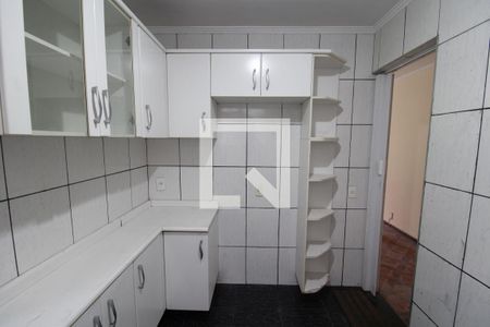 Apartamento à venda com 87m², 3 quartos e 2 vagasCozinha